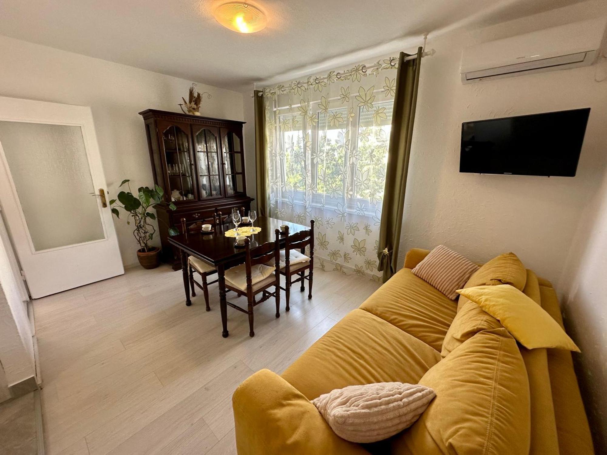 Apartmani Loki Dramalj Exterior foto